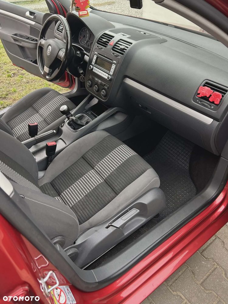 Volkswagen Golf 1.4 TSI Comfortline - 15