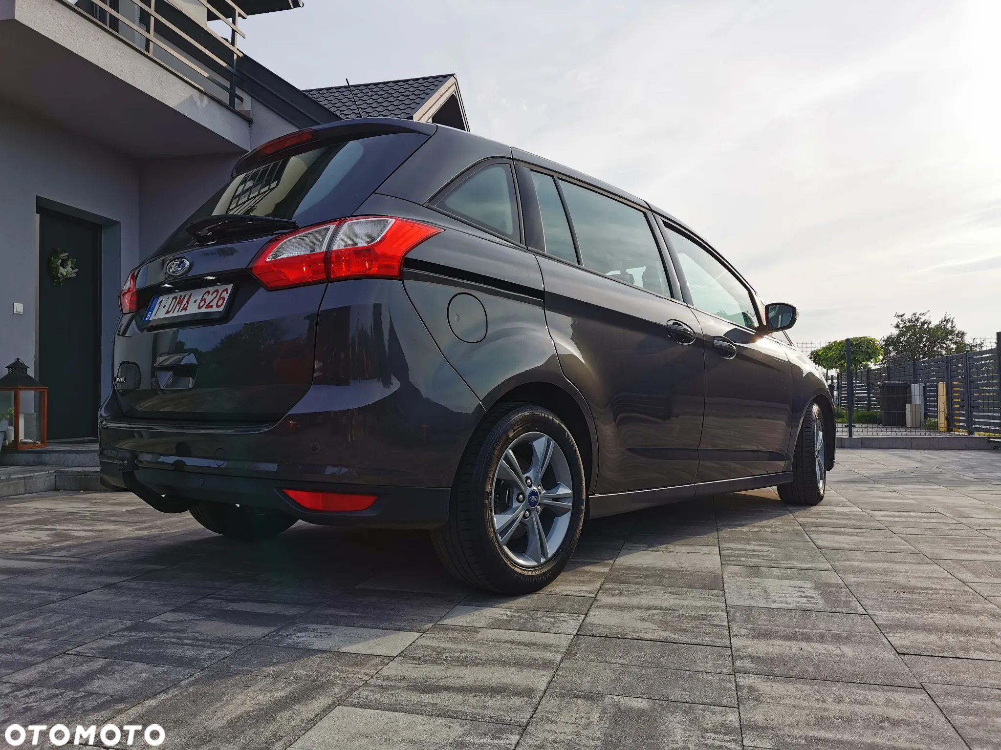 Ford Grand C-MAX Gr 1.5 TDCi Trend - 6