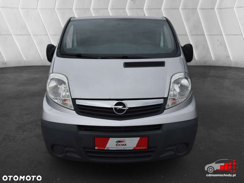 Opel Vivaro - 5