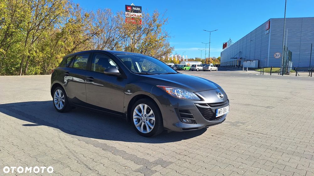 Mazda 3 - 16
