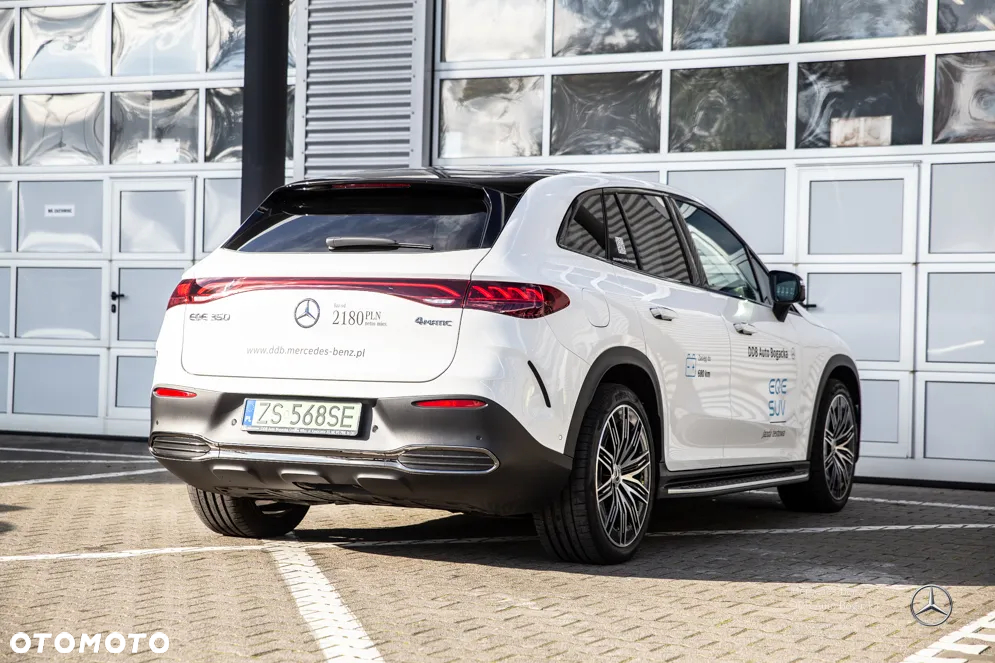 Mercedes-Benz EQE 350 4-Matic AMG Line - 5