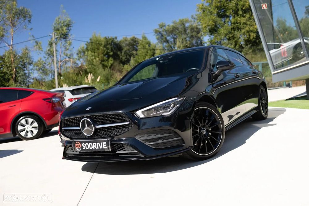 Mercedes-Benz CLA 250 - 14