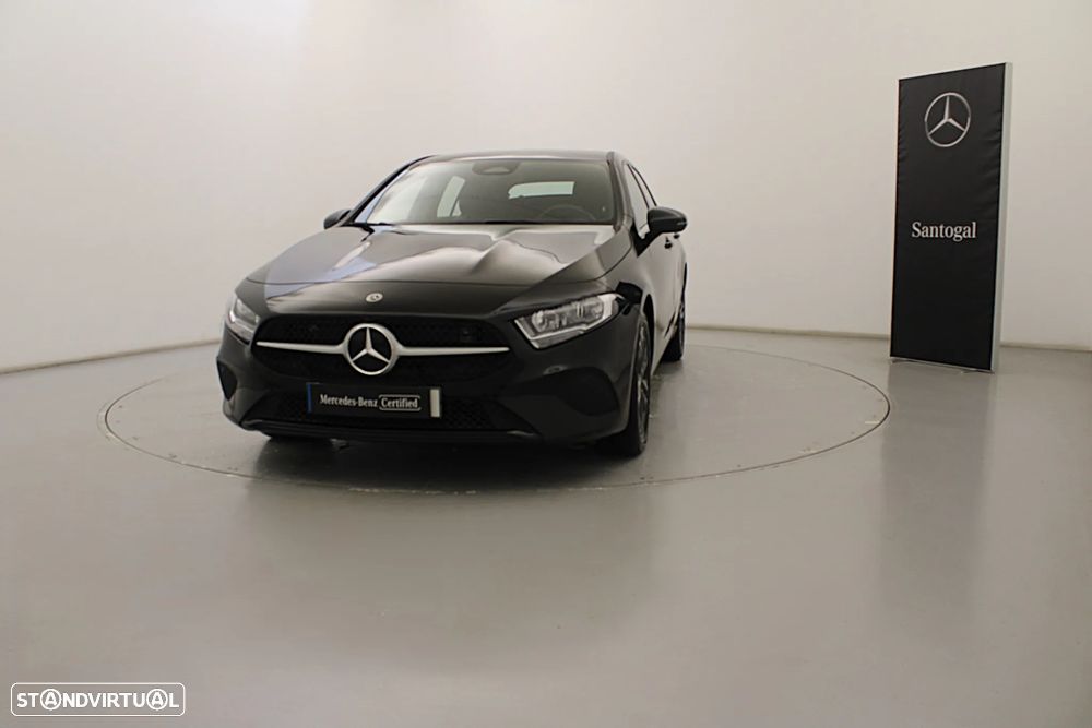 Mercedes-Benz A 200 Standard - 12