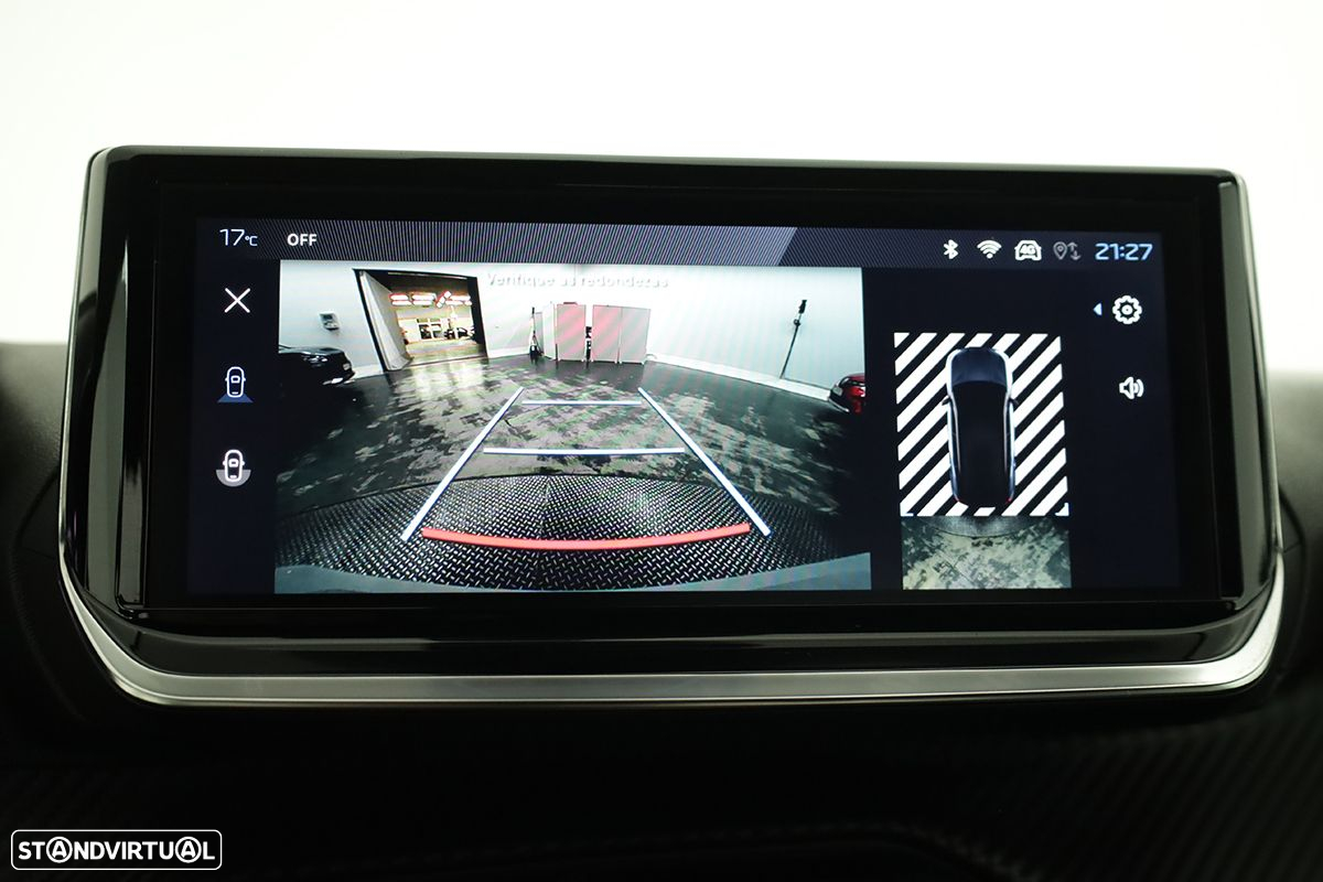 Peugeot 2008 1.2 PureTech Allure EAT8 - 12