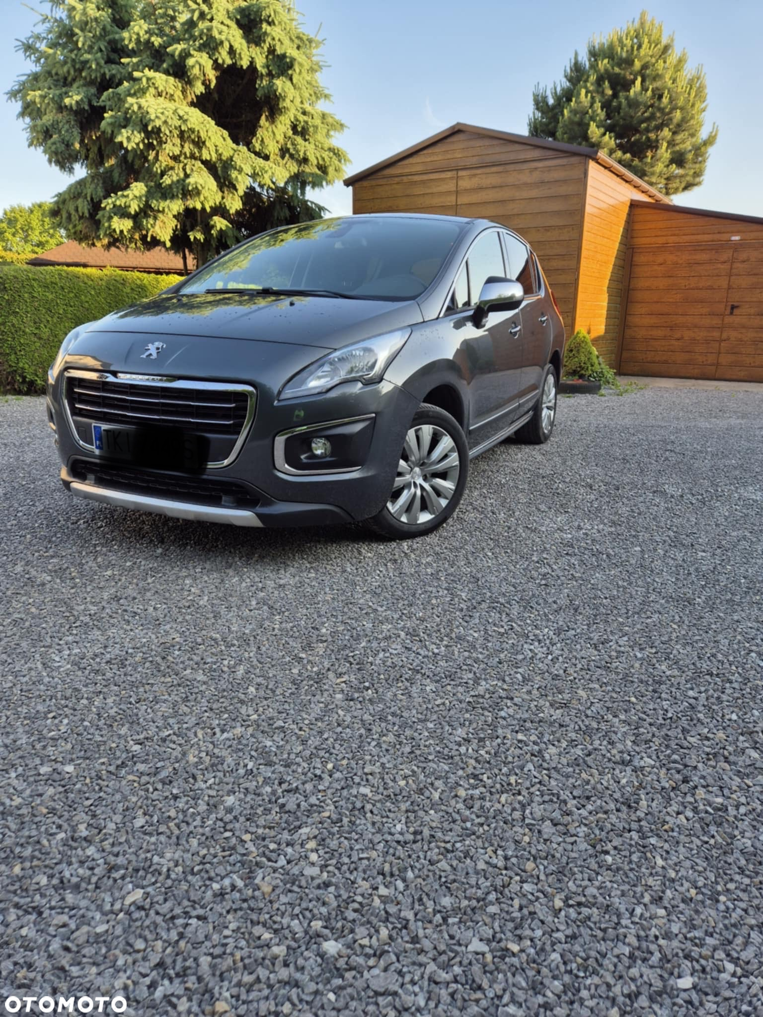 Peugeot 3008 - 13