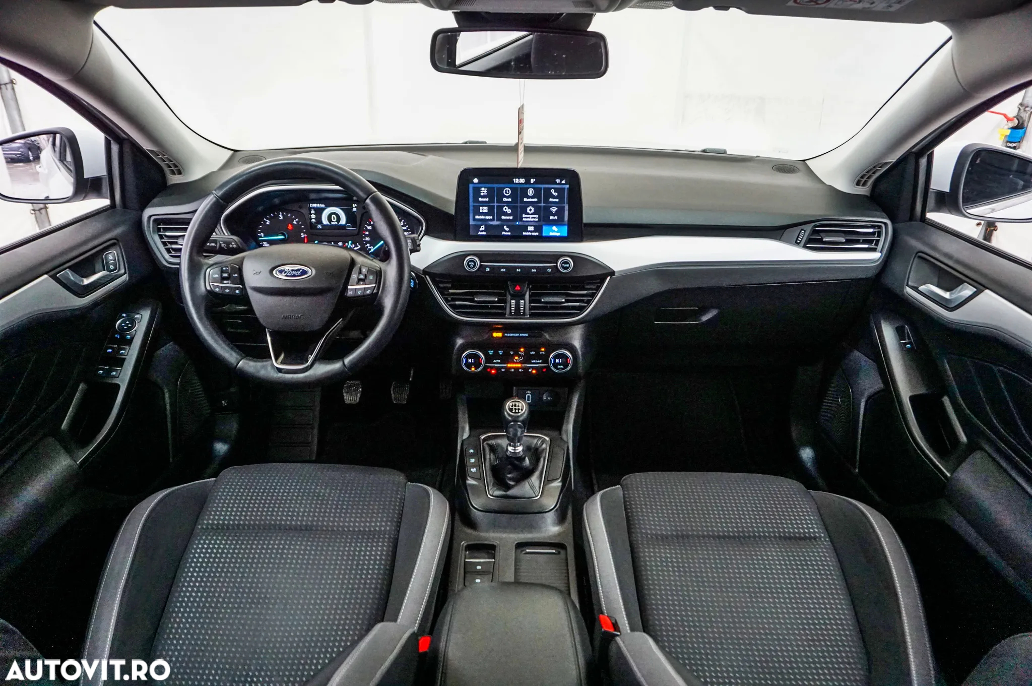 Ford Focus 1.5 EcoBlue Trend Edition - 8