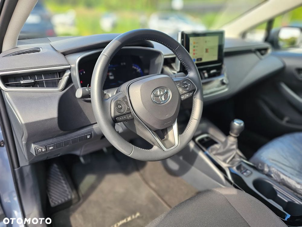 Toyota Corolla 1.5 Comfort MS - 29