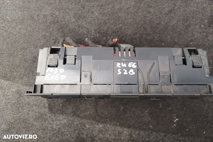 Comanda AC 8E0820043BL 8E0820043BL Seat Exeo 1 [2009 - 2012] wagon 2. - 1