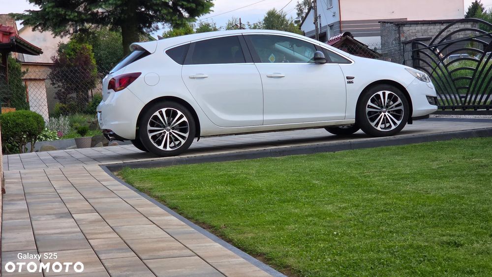 Opel Astra 1.6 T Sport - 18
