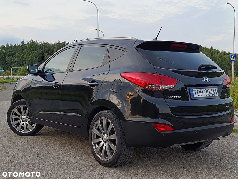 Hyundai ix35 2.0 4WD Premium - 22