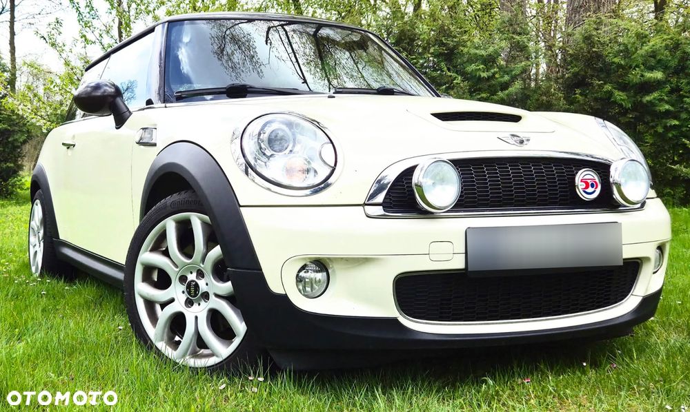 MINI Cooper S 50 Mayfair - 4