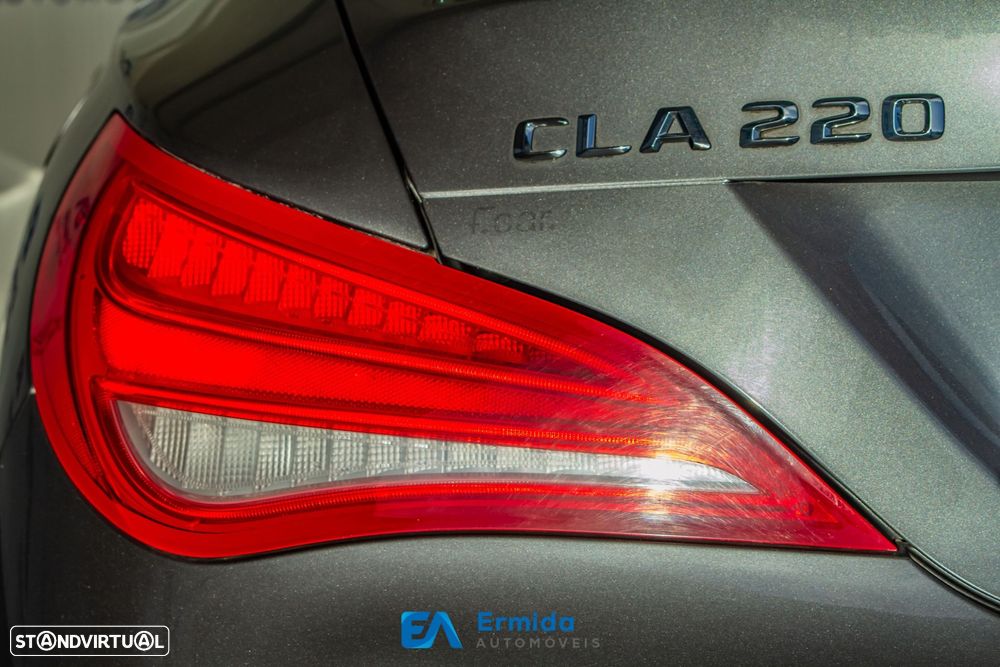 Mercedes-Benz CLA 220 d AMG Line Aut. - 9