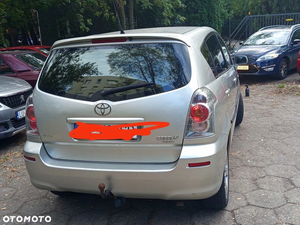 Toyota Corolla Verso 1.8 Prestige 7os MM - 2
