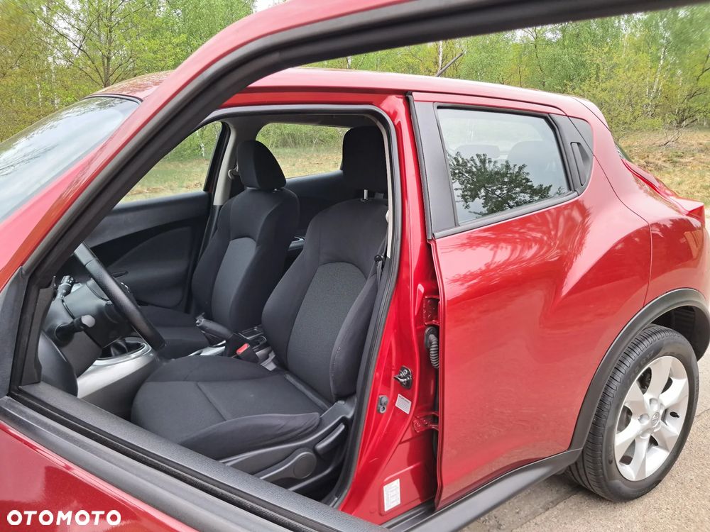 Nissan Juke 1.6 Start/Stop Tekna - 11