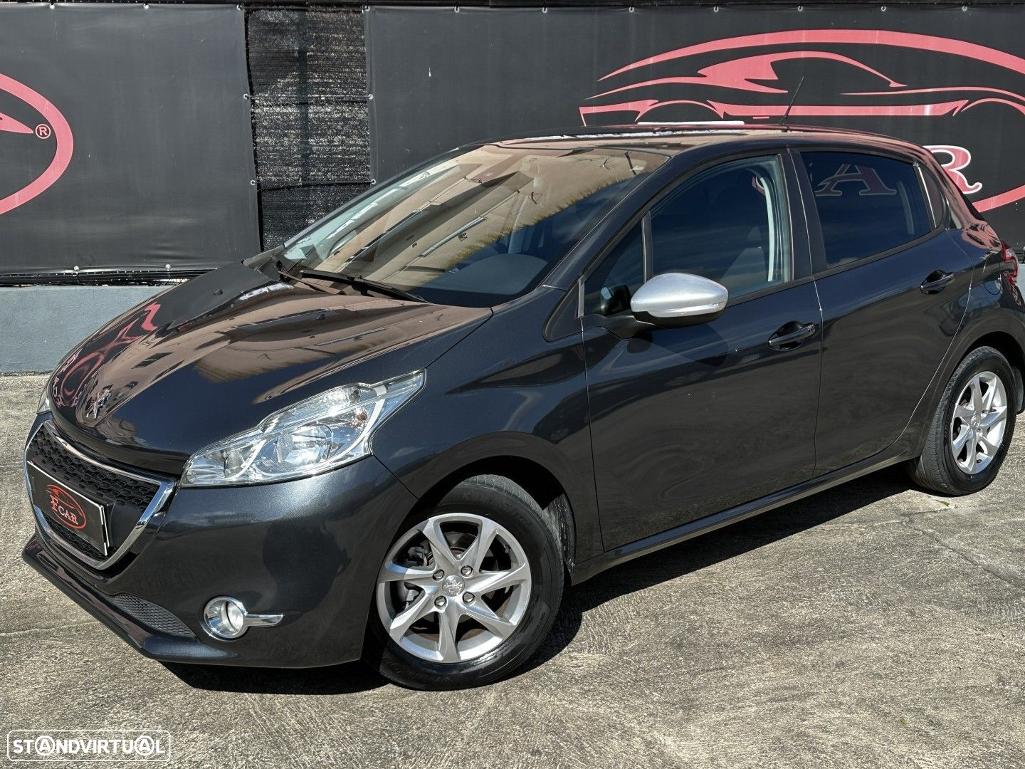 Peugeot 208 1.4 HDi Active - 9
