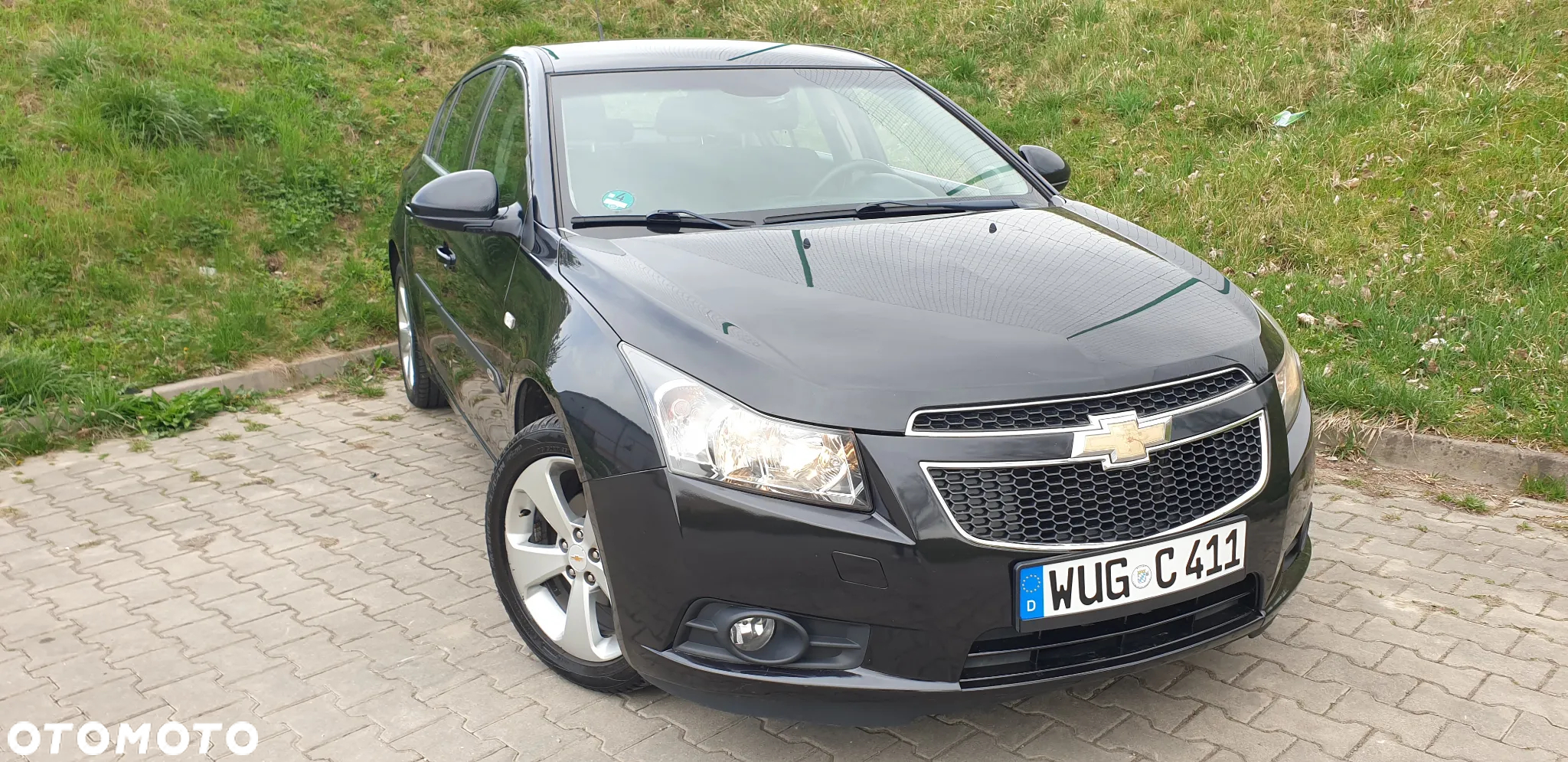 Chevrolet Cruze 1.8 LTZ+ - 2