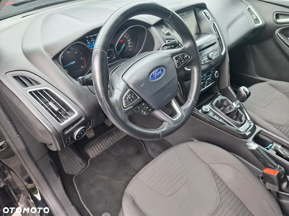 Ford Focus 1.5 TDCi Titanium ASS - 17