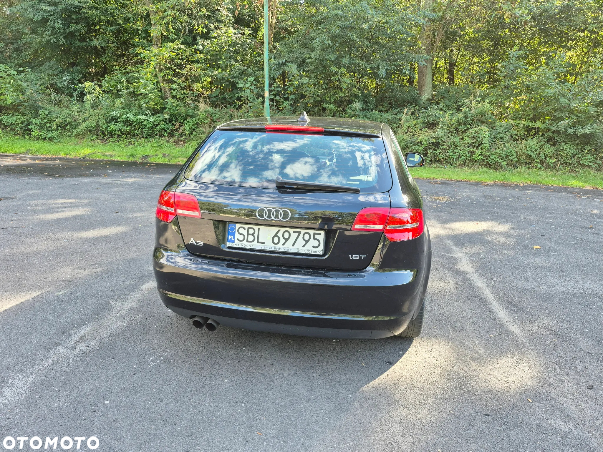 Audi A3 1.8 TFSI Ambiente - 6