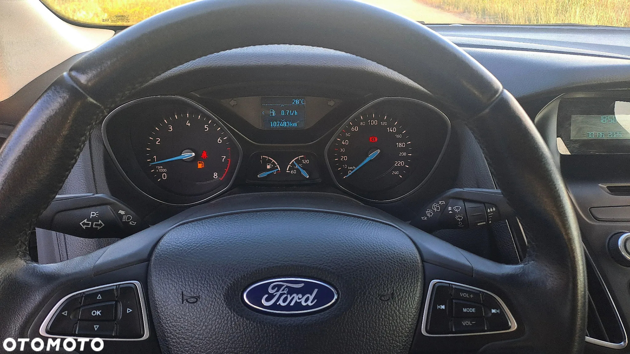 Ford Focus 1.6 Trend - 8