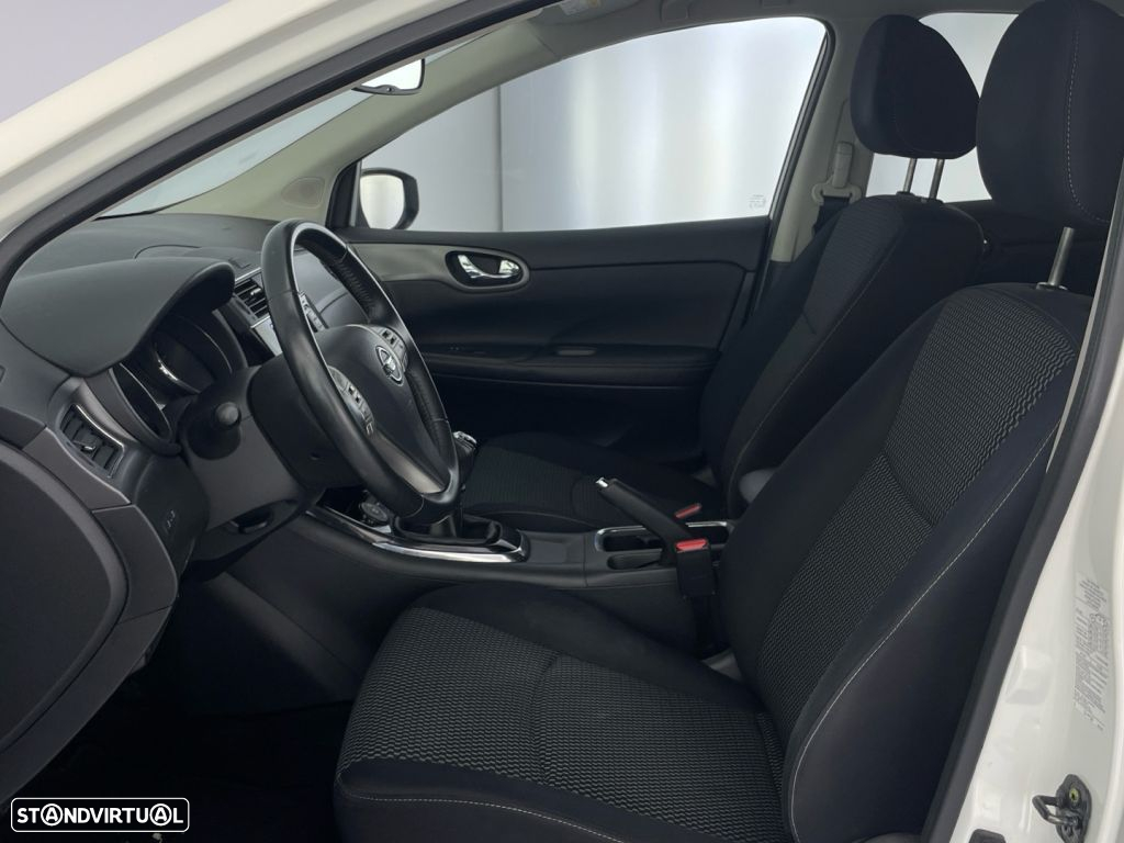 Nissan Pulsar 1.2 DIG-T Tekna - 11
