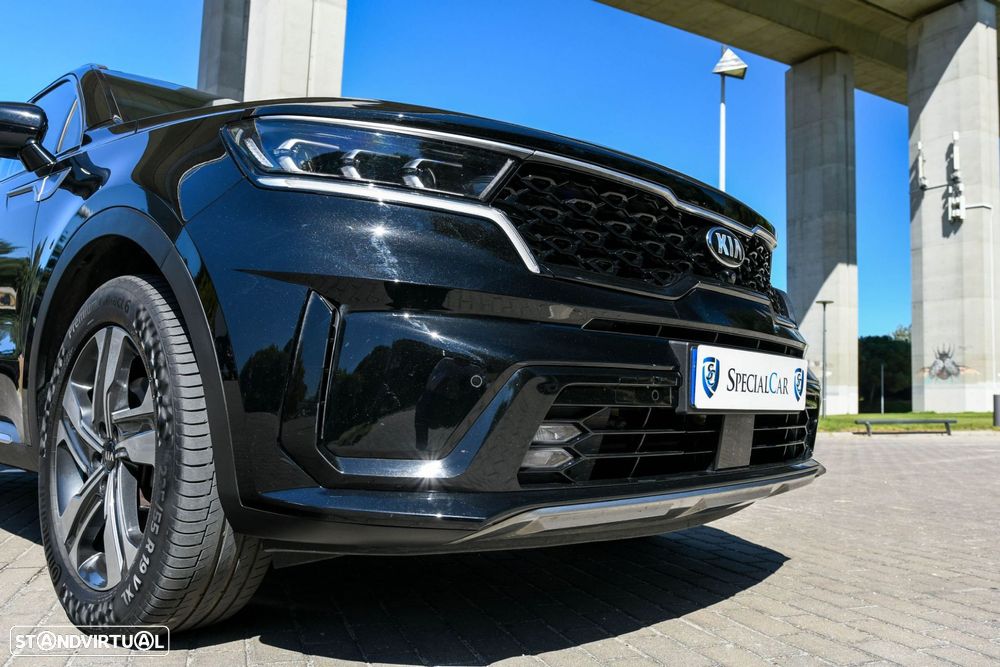 Kia Sorento 1.6 T-GDI PHEV Concept+SRF - 11