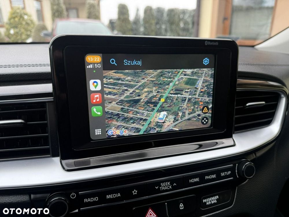 Kia Ceed 1.4 T-GDI L Business Line Plus DCT - 18