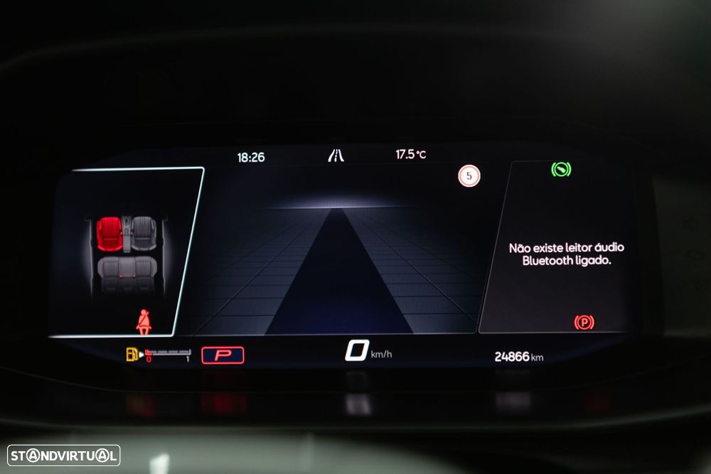 Cupra Formentor 1.5 TSI Base DSG - 25