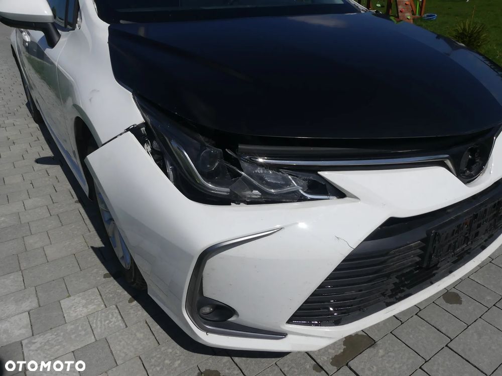 Toyota Corolla 1.5 Comfort - 16