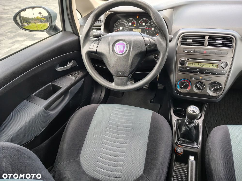 Fiat Grande Punto 1.2 8V Dynamic - 20
