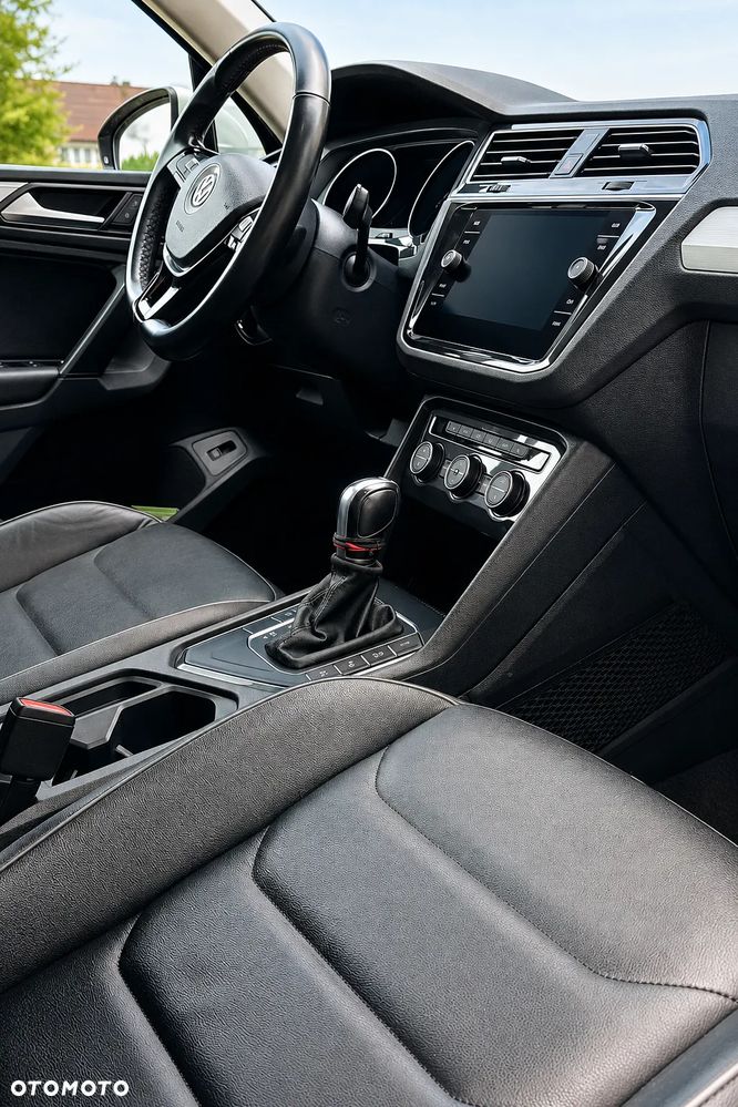 Volkswagen Tiguan 2.0 TDI BMT SCR Comfortline DSG - 10