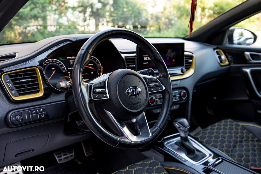 Kia XCeed 1.4 T-GDI 7DCT Style+ - 15