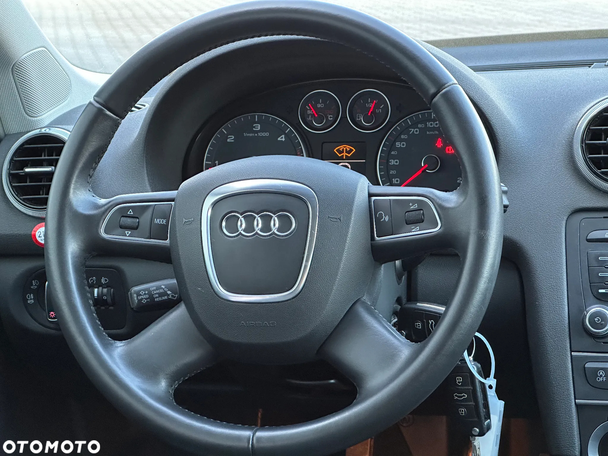 Audi A3 1.6 TDI Sportback Attraction - 17