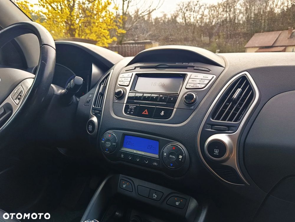 Hyundai ix35 2.0 2WD Comfort - 28