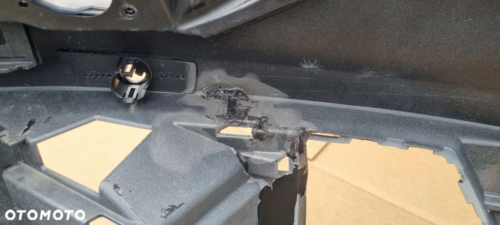 AUDI A6 C7 LIFT 4G0 2014- Zderzak przód oryginał MG182 - 13