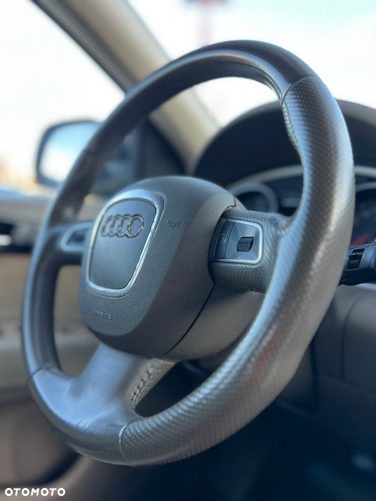 Audi Q7 3.0 TDI DPF Quattro Tiptronic - 12