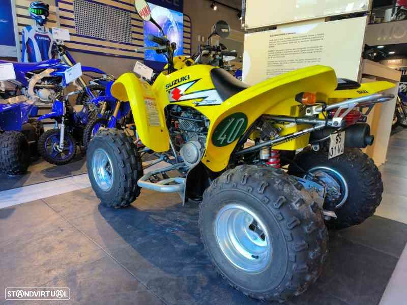 Suzuki LT-Z 250 - 6
