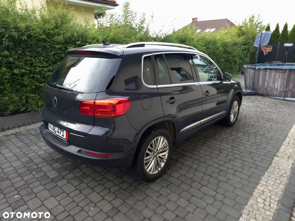 Volkswagen Tiguan 2.0 TDI 4Mot Sport&Style DSG - 4