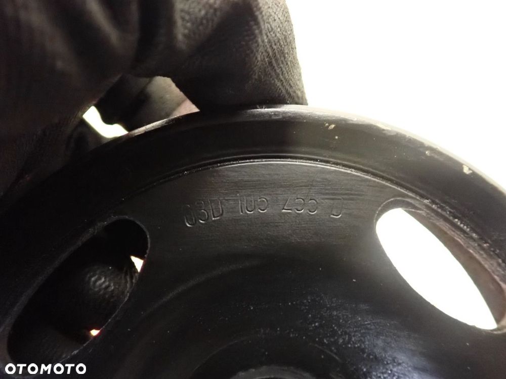 KOŁO PASOWE WAŁU SEAT IBIZA IV   03D105255D - 4