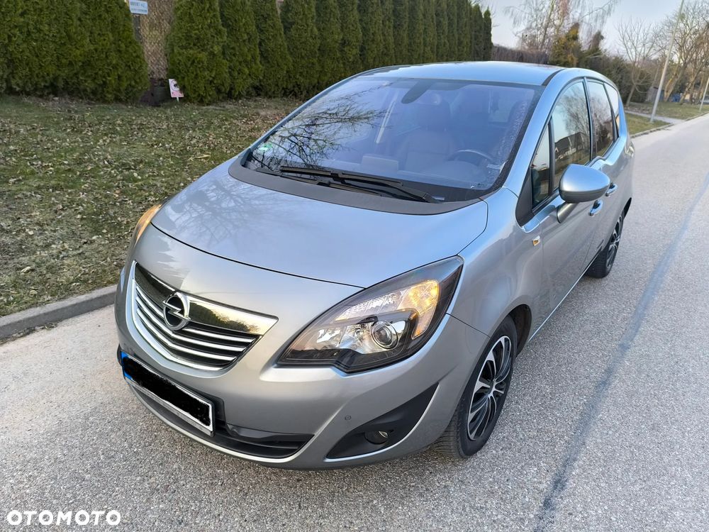 Opel Meriva 1.4 Ecoflex Start/Stop Innovation - 30