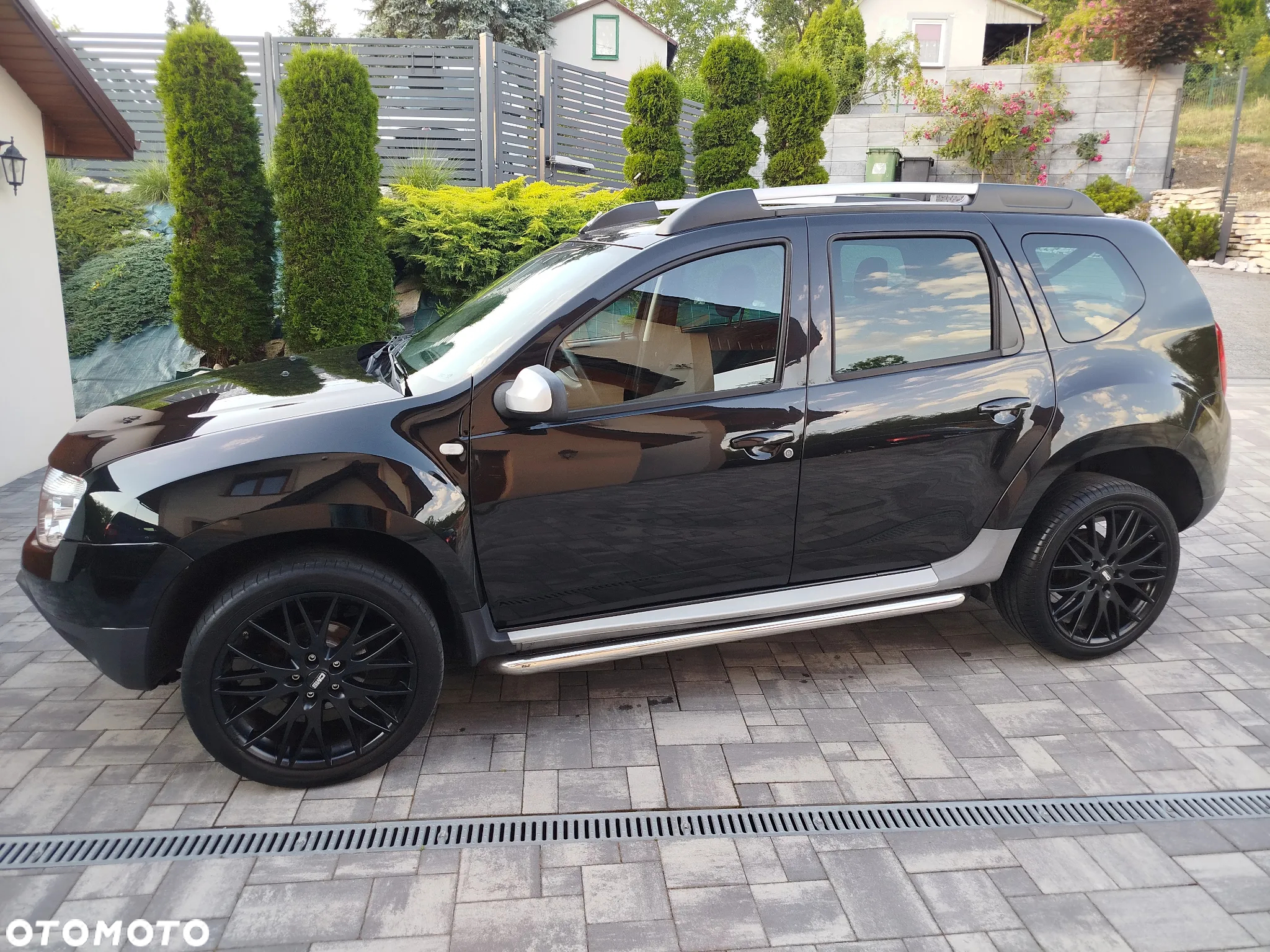 Dacia Duster 1.6 16V 4x2 Laureate - 3