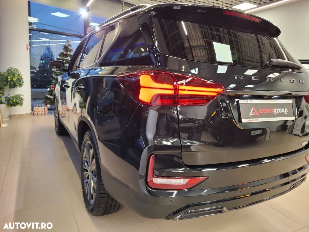 KG Mobility Rexton - 4