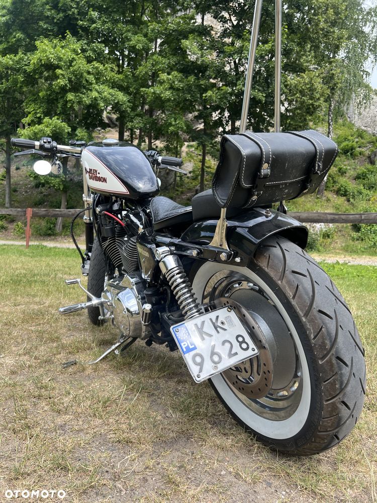 Harley-Davidson Sportster Custom 1200C - 2