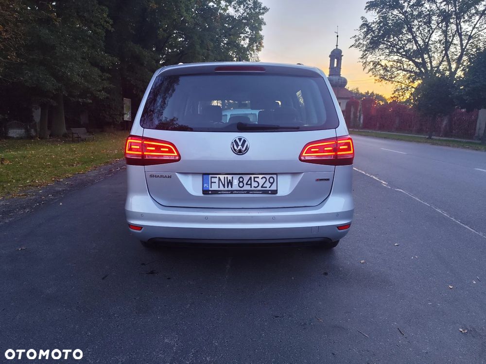 Volkswagen Sharan - 6