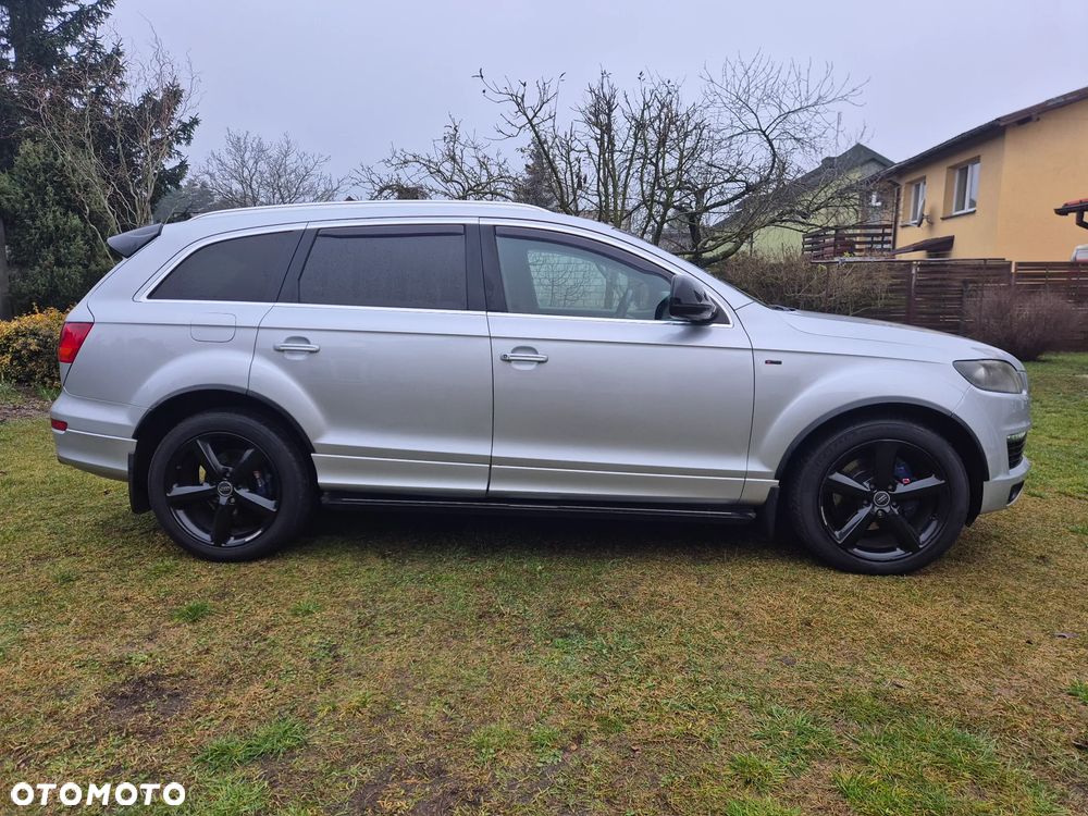 Audi Q7 3.0 TDI Quattro Tiptronic - 3