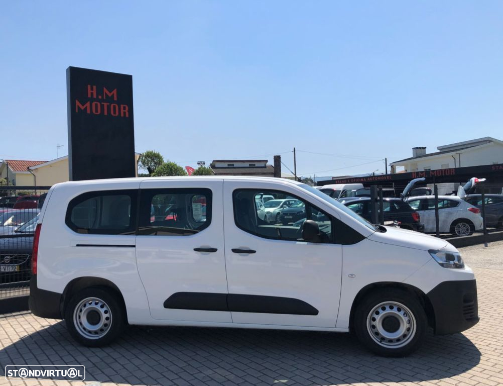 Citroën Berlingo 1.5 BlueHDi XL Feel 7L - 2
