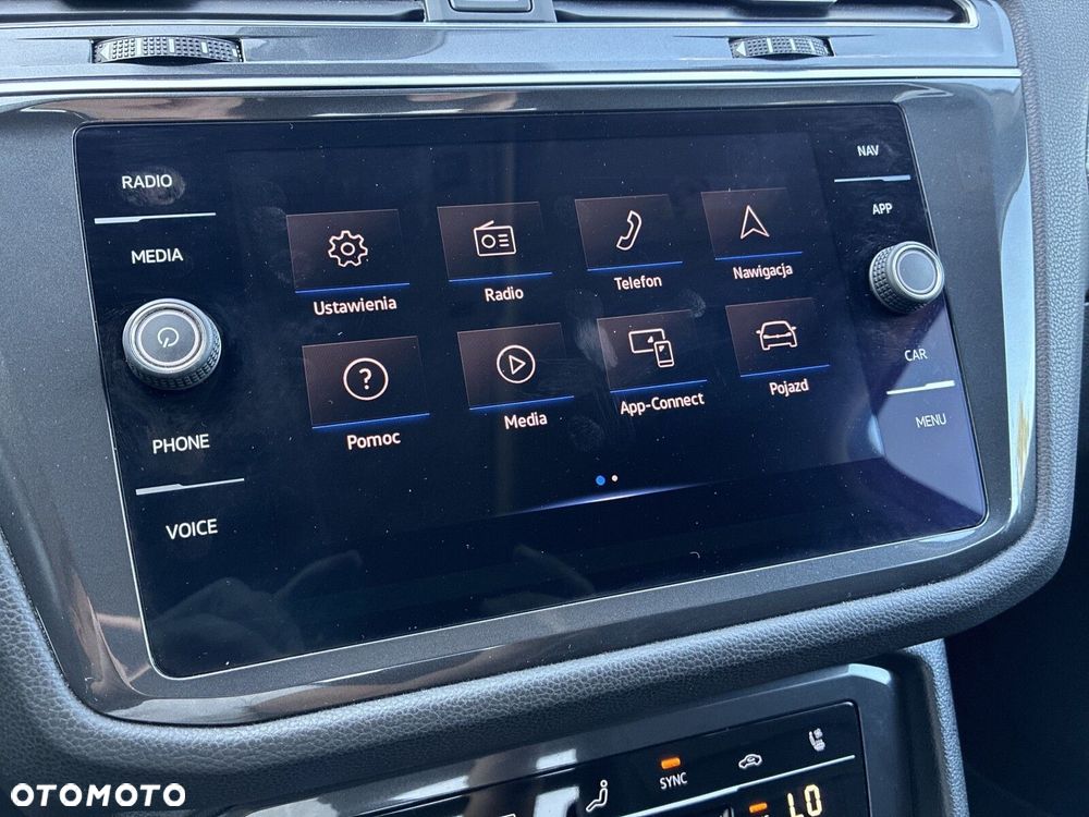 Volkswagen Tiguan Allspace 2021