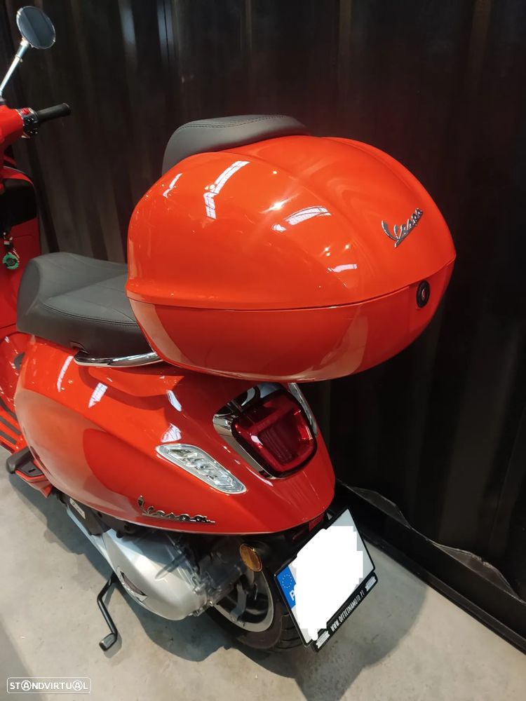 Vespa Primavera 125 - 2