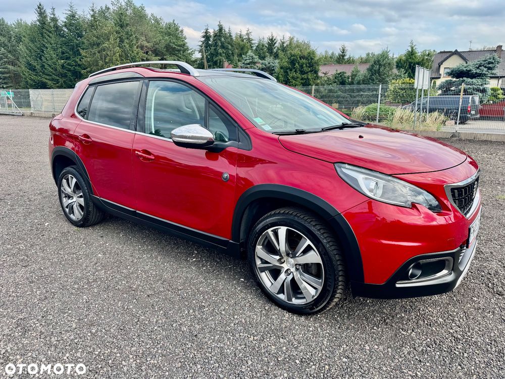 Peugeot 2008 1.2 Pure Tech Crossway S&S EAT6 - 13