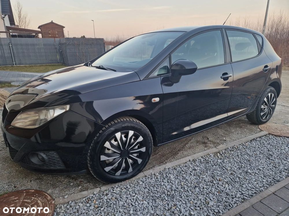 Seat Ibiza 1.2 TDI CR Reference - 4