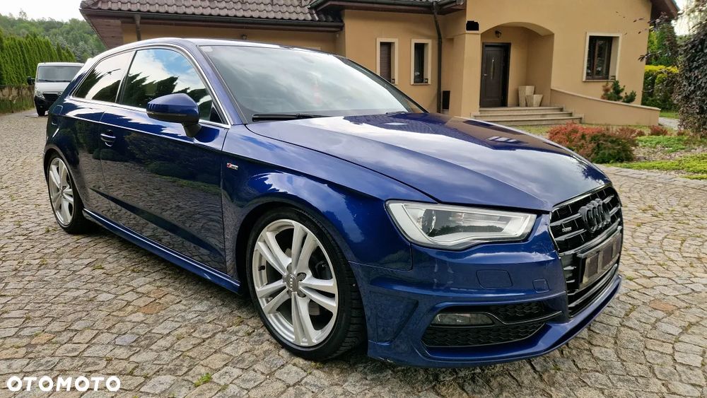Audi A3 3-drzwiowe 2.0 TDI Quattro Ambiente - 3